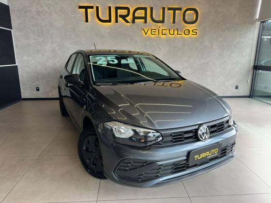 VOLKSWAGEN POLO 1.0 MPI TRACK MANUAL